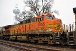 BNSF 5655